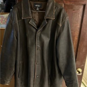 LEATHER JACKET CHEROKEE